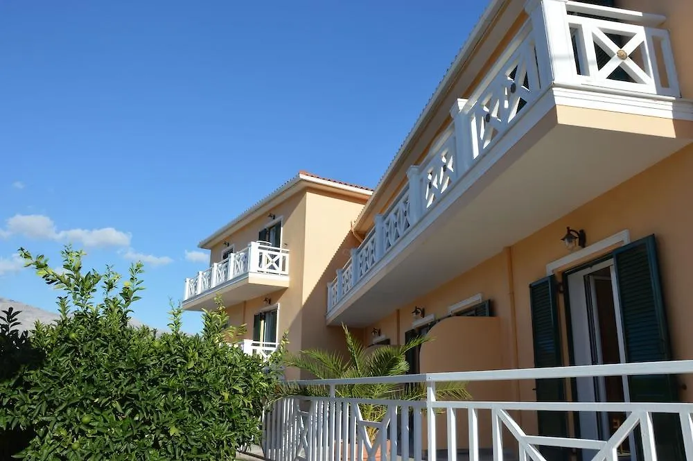 Villa Reverenza Lixouri